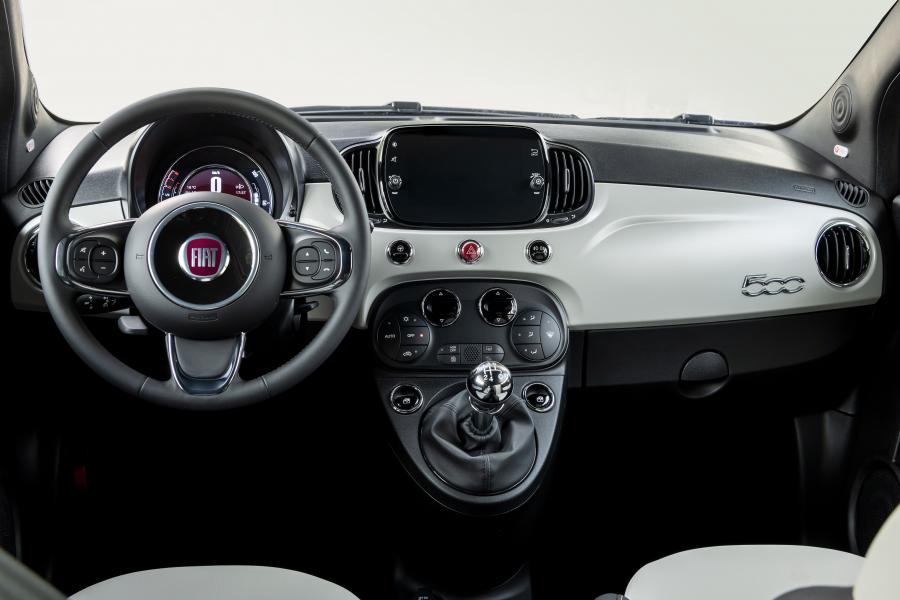 Торпедо Fiat 500C Star (312) 2019 года  (фото 5 из 22)